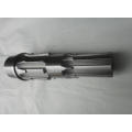 Stainless Steel Forging Shaft with CNC Machining